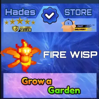 FIRE WISP