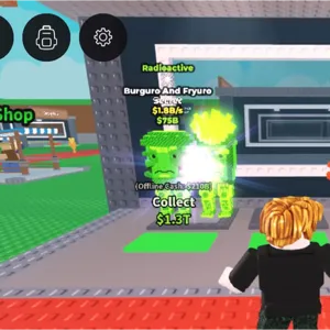 Radiaoctive Burgoro and Fryuro