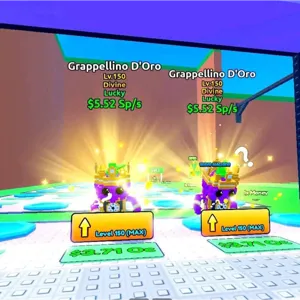 Lucky Grappellino D’Oro