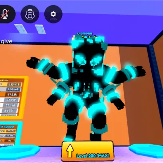 META TECHNETTA INFINITY DIAMOND