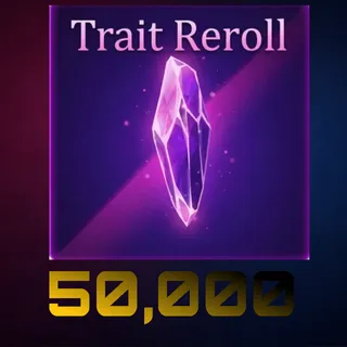 Trait Reroll