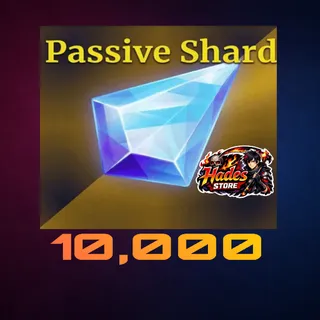 10,000 Passive Shard | SAILOR PIECE