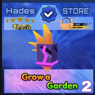 5X VENOM SPITTER SEED | GROW A GARDEN 2