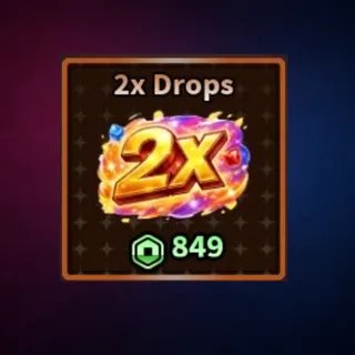 2x Drops