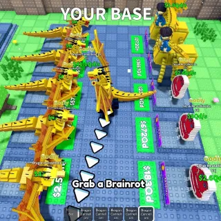 Godly Dragon Cannelloni - 41.1Qd/s