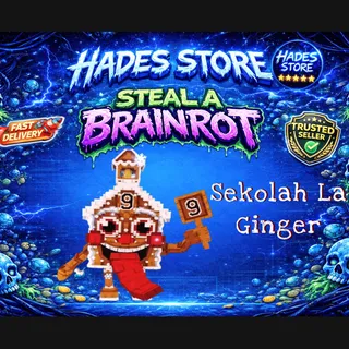 SEKOLAH LA GINGER |SAB