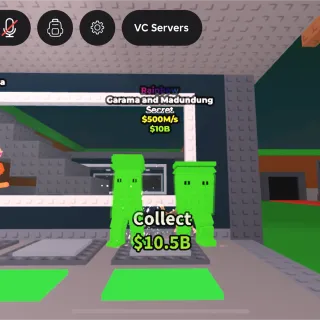 RAINBOW Garama And Madundung