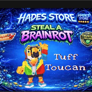 Tuff Toucan