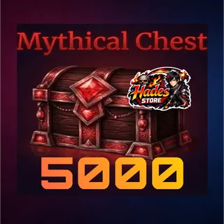 5000 Mythical Chest |SAILOR PIECE