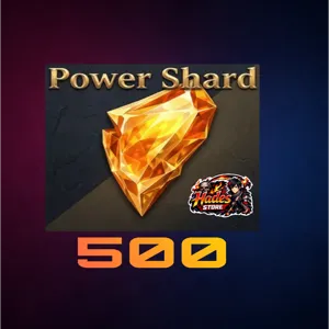 500 Power Shard
