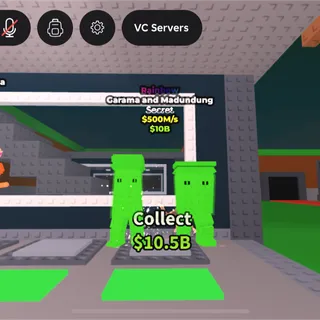 RAINBOW Garama And Madundung