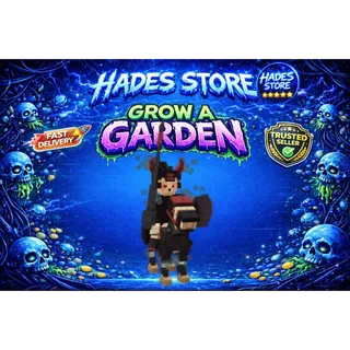 HAUNTED KNIGHT | GROW A GARDEN