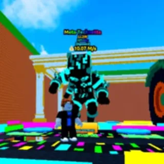 Meta technetta Infinity DIAMOND | 10.07 M/s