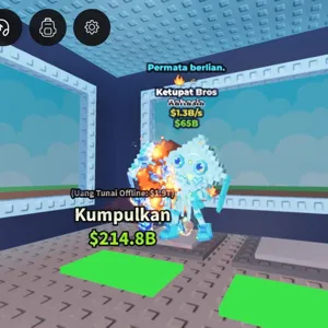 DIAMOND KETUPAT BROS | 1,3B/s