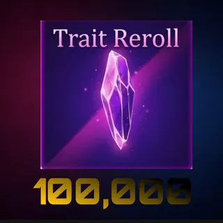 Trait Reroll