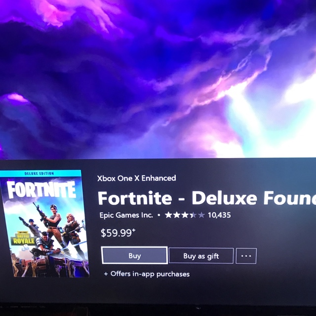 Fortnite Deluxe Founders Pack Download Code Xbox One Xbox - fortnite deluxe founders pack download code xbox one