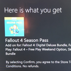 Fallout 4 Season Pass Dlc Only Code Xbox One Xbox One Games Gameflip