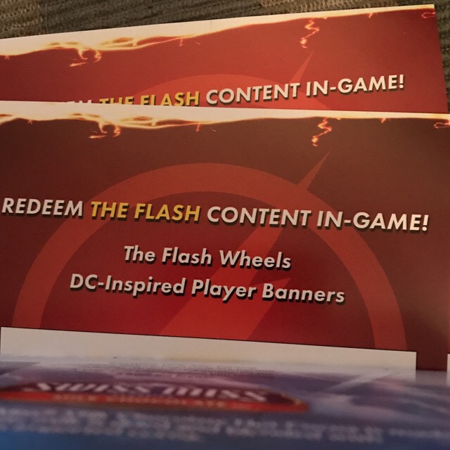 Rocket League Limited Edition Flash Bonus Content Xbox One - codes for flash roblox