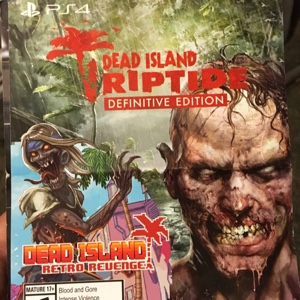 Dead Island: Riptide Definitive Edition + Dead Island Retro Revenge US  (PS4) - GAMEGUiN