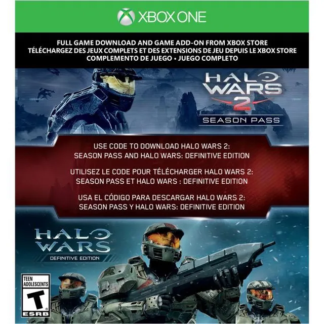 Halo wars sale 2 digital code