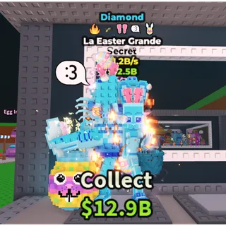 💎DIAMOND LA EASTER GRANDE 💎 💸 1B/s - 1.5B/s 💸⚡INSTANT DELIVERY| SAB | LA EASTER GRANDE DIAMOND