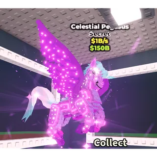 💸 CELESTIAL PEGASUS 💸 1B/s 💸 ⚡INSTANT DELIVERY| SAB | CELESTIAL PEGASUS