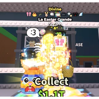 🌟DIVINE LA EASTER GRANDE 🌟 💸 2.6B/s 💸⚡INSTANT DELIVERY| SAB | LA EASTER GRANDE DIVINE