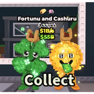  💸FORTUNU AND CASHURU💸1B/s💸 SECRET BRAINROT | FAST DELIVERY | Steal a Brainrot | SAB| FORTUNU AND CASHURU