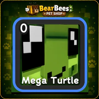 🚨 MEGA  TURTLE 🚨⚡INSTANT DELIVERY⚡