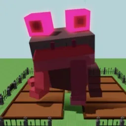 😈TITANIC NIGHTMARE😈🐸FROG🐸 87.65 KG (15s NO TOY)┃Titan FROG┃ Huge FROG ┃ GIANT FROG