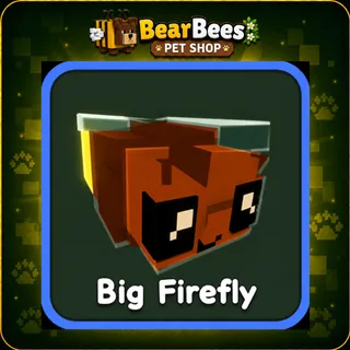 🚨 BIG FIREFLY 🚨⚡INSTANT DELIVERY⚡