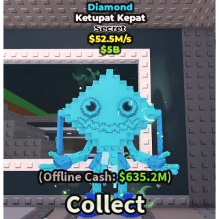 💎DIAMOND KETUPAT KEPAT💎💸 52.5M/s SECRET BRAINROT | FAST DELIVERY | Steal a Brainrot | SAB KETUPAT KEPAT DIAMOND