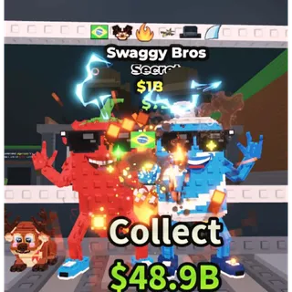 💸 SWAGGY BROS 💸 1B/s 💸 ⚡INSTANT DELIVERY| SAB 