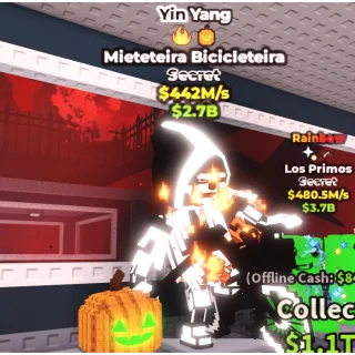 ☯️YIN-YANG MIETETEIRA BICICLETEIRA☯️💸 442M/s SECRET BRAINROT | FAST DELIVERY |  MIETETEIRA BICICLETEIRA YIN-YANG