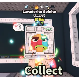  💸LAVADORITO SPINITO 💸 1B/s 💸⚡INSTANT DELIVERY| SAB | 