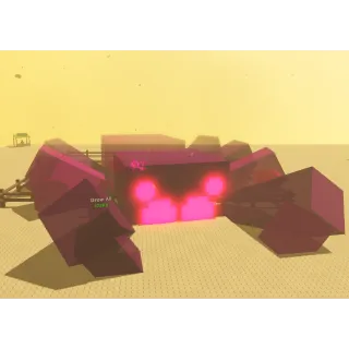 😈 NIGHTMARE GHOSTLY HATCHED 👻  SPIDER 🕷️60.62 ‼️ Fast Delivery and Great Size‼️ 