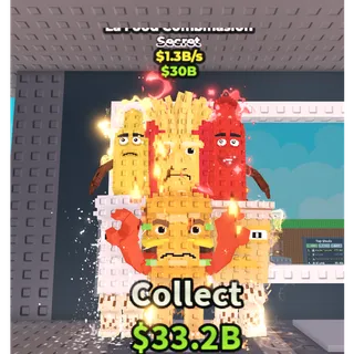  💸 LA FOOD COMBINASION 💸 1.3B/s 💸 ⚡INSTANT DELIVERY| SAB | LA FOOD COMBINASION