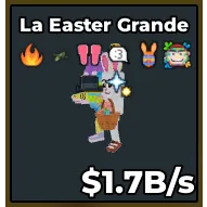 💸 LA EASTER GRANDE 💸 1.5B - 1.9B/s 💸⚡INSTANT DELIVERY| SAB | LA EASTER GRANDE
