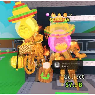 ⚜️GOLD MIETETEIRA BICICLETEIRA⚜️💸539.5M/s💸 SECRET BRAINROT | FAST DELIVERY | Steal a Brainrot | SAB MIETETEIRA BICICLETEIRA