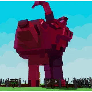 😈NIGHTMARE HUGE😈 CHIMERA 60.76 KG ‼️Fast Delivery and Great Size‼️ HUGE CHIMERA  