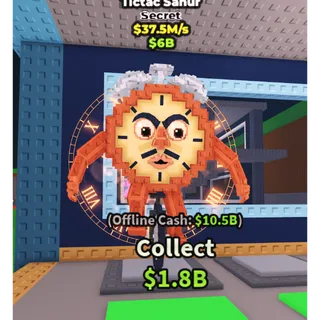 💸 TICTAC SAHUR 💸 37.5M/s SECRET BRAINROT | FAST DELIVERY | Steal a Brainrot | SAB