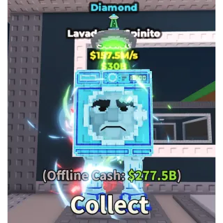 💎DIAMOND💎LAVADORITO SPINITO💸 157.5M/s SECRET BRAINROT | FAST DELIVERY | Steal a Brainrot | SAB