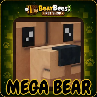 📢 MEGA BEAR 🐻 [1 OF 30]⚡INSTANT DELIVERY⚡