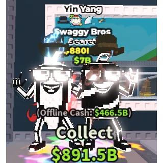 COOKI AND MILKI💸930M/s💸 SECRET BRAINROT | FAST DELIVERY | Steal a Brainrot | SAB| COOKI AND MILKI