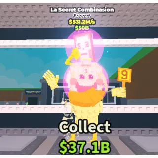 ⚜️GOLD LA SECRET COMBINASION⚜️💸531.2M/s💸 SECRET BRAINROT | FAST DELIVERY | Steal a Brainrot | SAB| LA SECRET COMBINASION GOLD