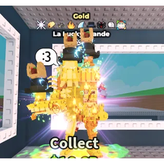 ⚜️ GOLD LA LUCKY GRANDE ⚜️ 💸 1B/s - 1.5B/s 💸⚡INSTANT DELIVERY| SAB | LA LUCKY GRANDE GOLD