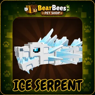 🐍❄️ ICE SERPENT ❄️🐍⚡INSTANT DELIVERY⚡