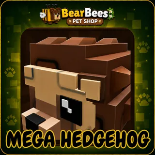 📢 MEGA HEDGEHOG 🦔⚡INSTANT DELIVERY⚡
