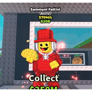 💸 SAMMYNI FATTINI💸 70M/s 💸⚡INSTANT DELIVERY| SAB |