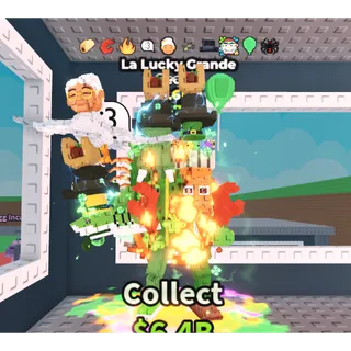 💸 LA LUCKY GRANDE 💸 1.5B - 1.9B/s 💸⚡INSTANT DELIVERY| SAB | LA LUCKY GRANDE